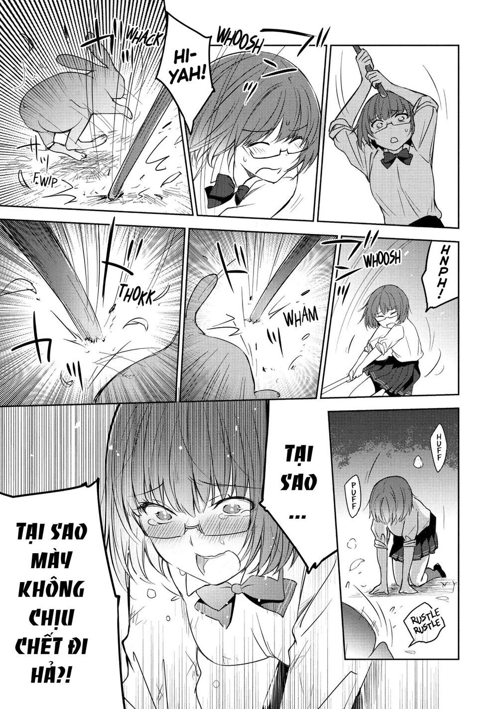 Sounan Desu Ka? Chapter 15 - 9