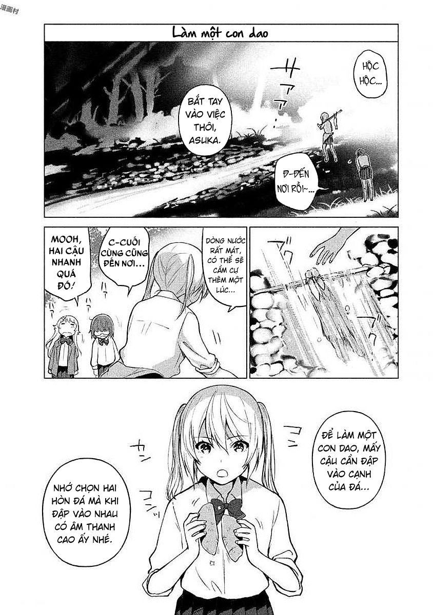 Sounan Desu Ka? Chapter 16 - 3