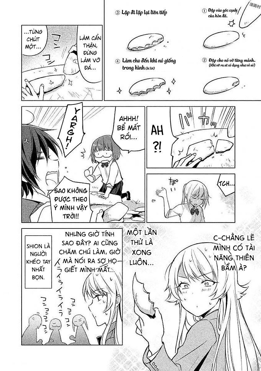 Sounan Desu Ka? Chapter 16 - 4