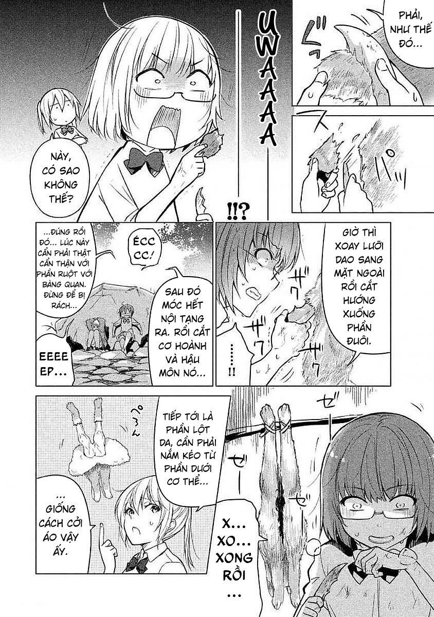 Sounan Desu Ka? Chapter 16 - 6