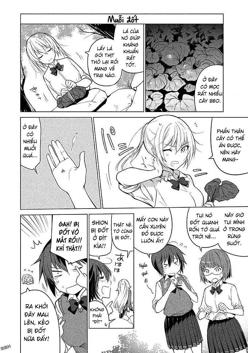 Sounan Desu Ka? Chapter 16 - 8