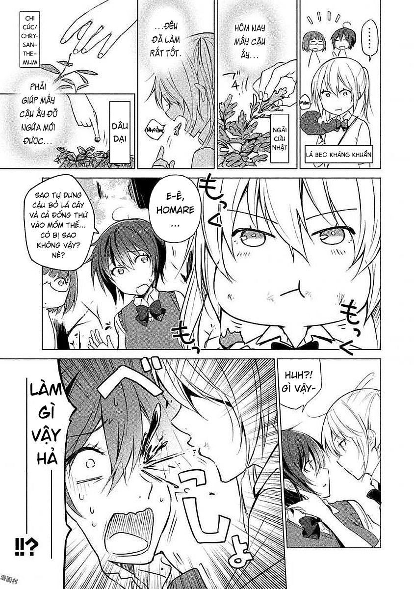 Sounan Desu Ka? Chapter 16 - 9