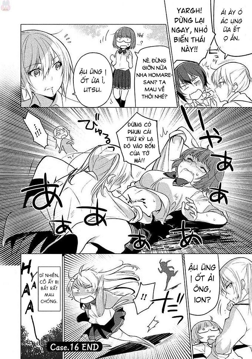 Sounan Desu Ka? Chapter 16 - 10