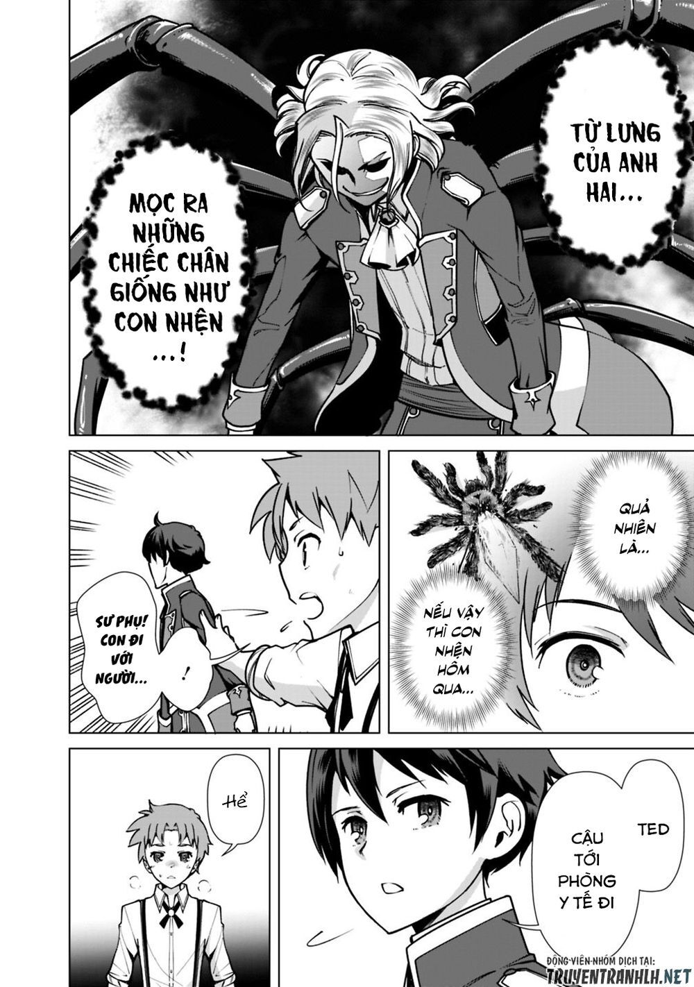 The Reincarnation Magician Of The Inferior Eyes Chapter 33 - 14