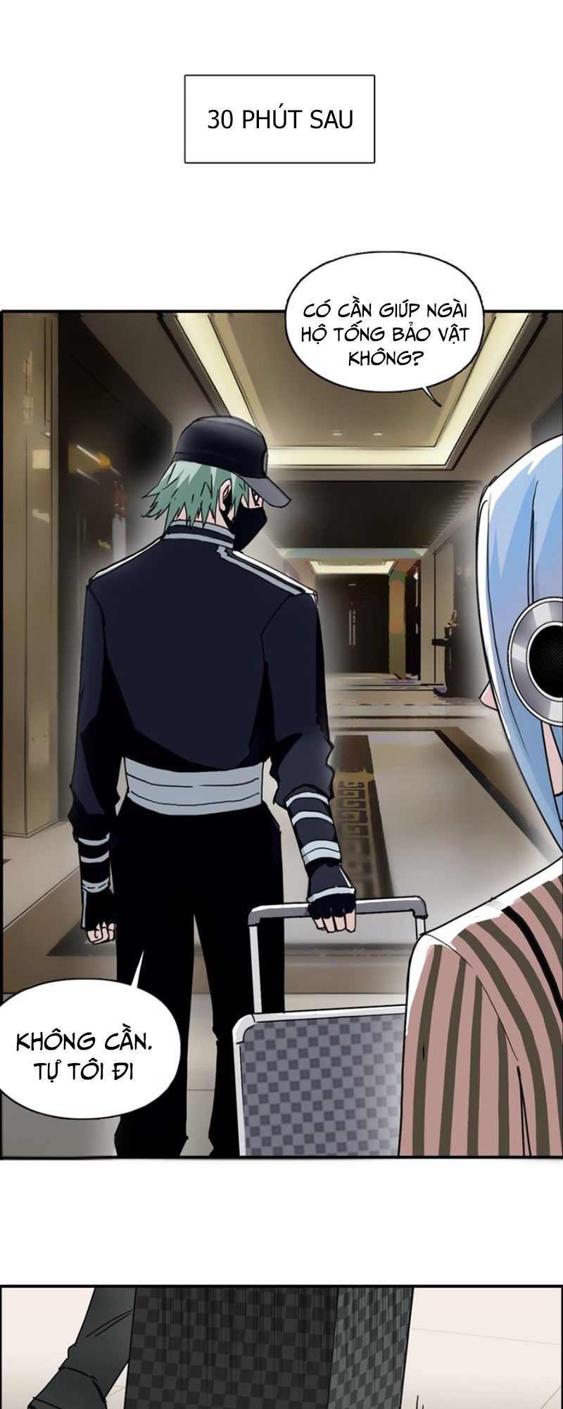 Siêu Năng Lập Phương Chapter 141 - 2