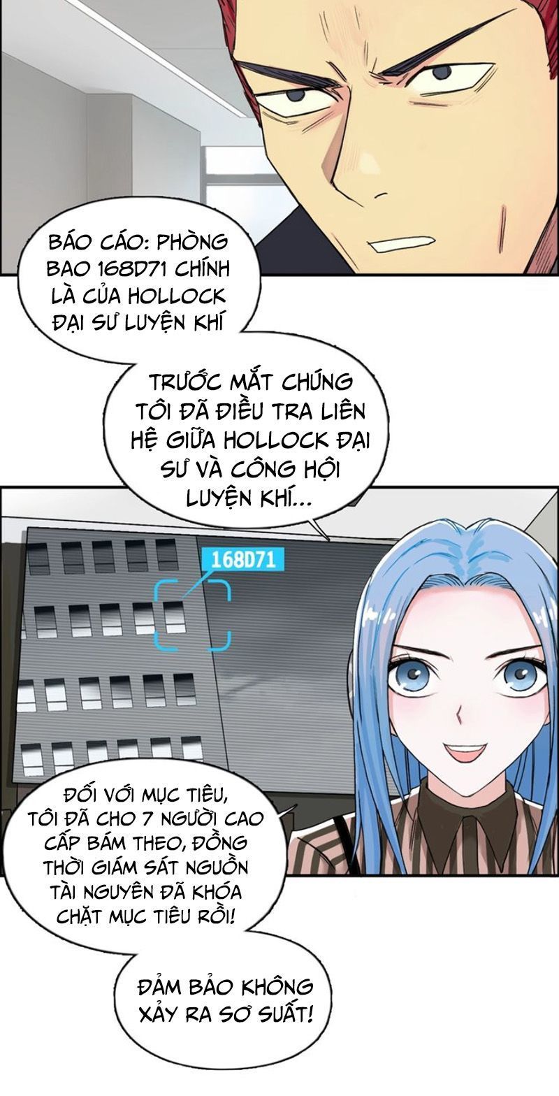 Siêu Năng Lập Phương Chapter 141 - 11