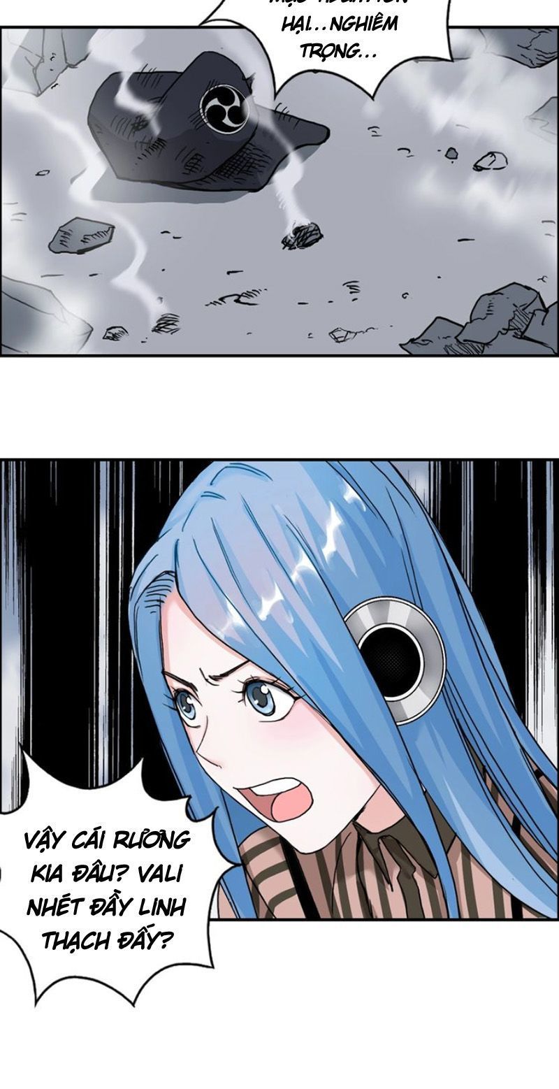 Siêu Năng Lập Phương Chapter 141 - 15