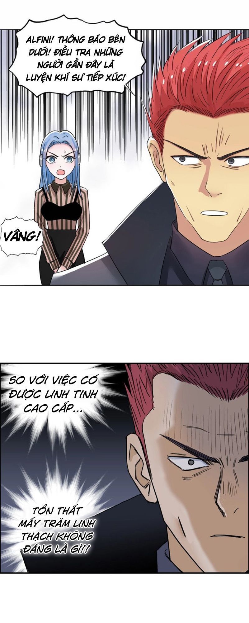 Siêu Năng Lập Phương Chapter 141 - 20