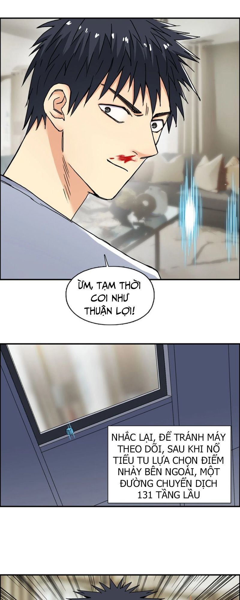 Siêu Năng Lập Phương Chapter 141 - 22