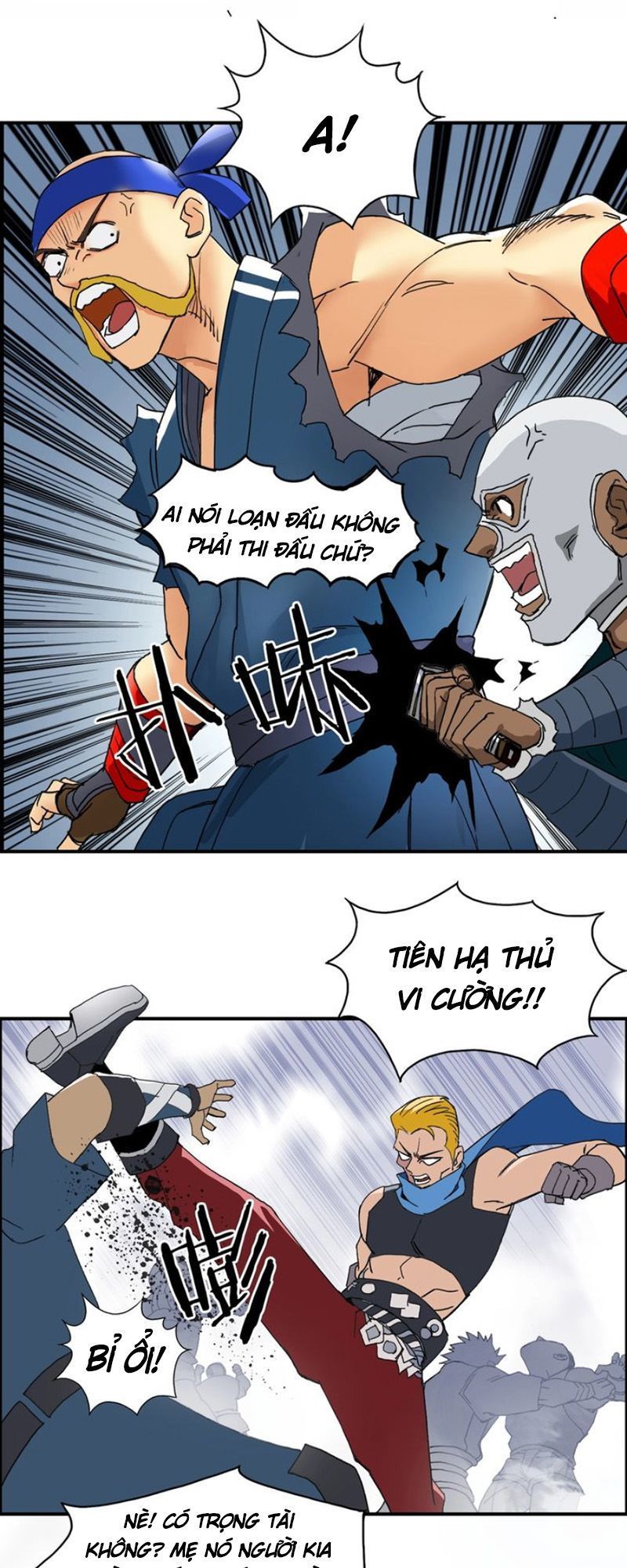 Siêu Năng Lập Phương Chapter 141 - 39