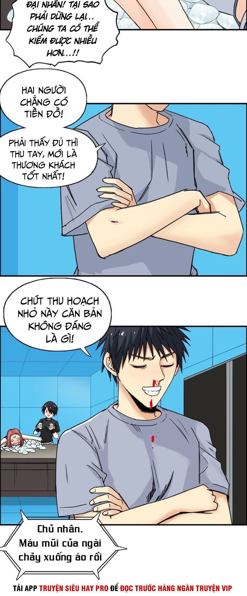 Siêu Năng Lập Phương Chapter 141 - 7