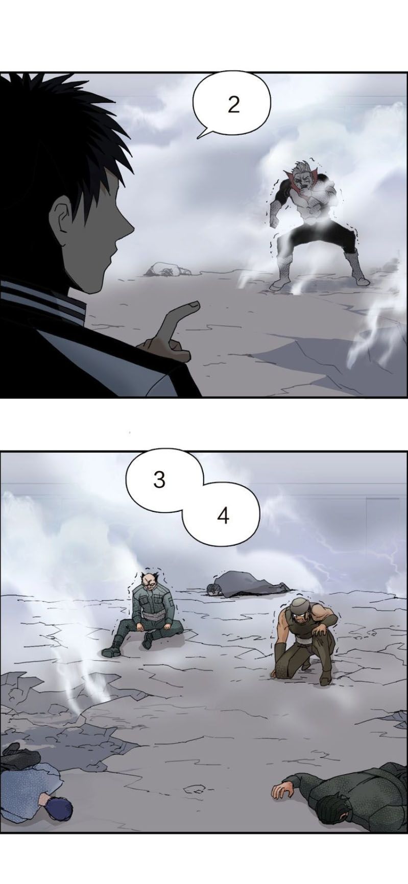 Siêu Năng Lập Phương Chapter 142 - 21