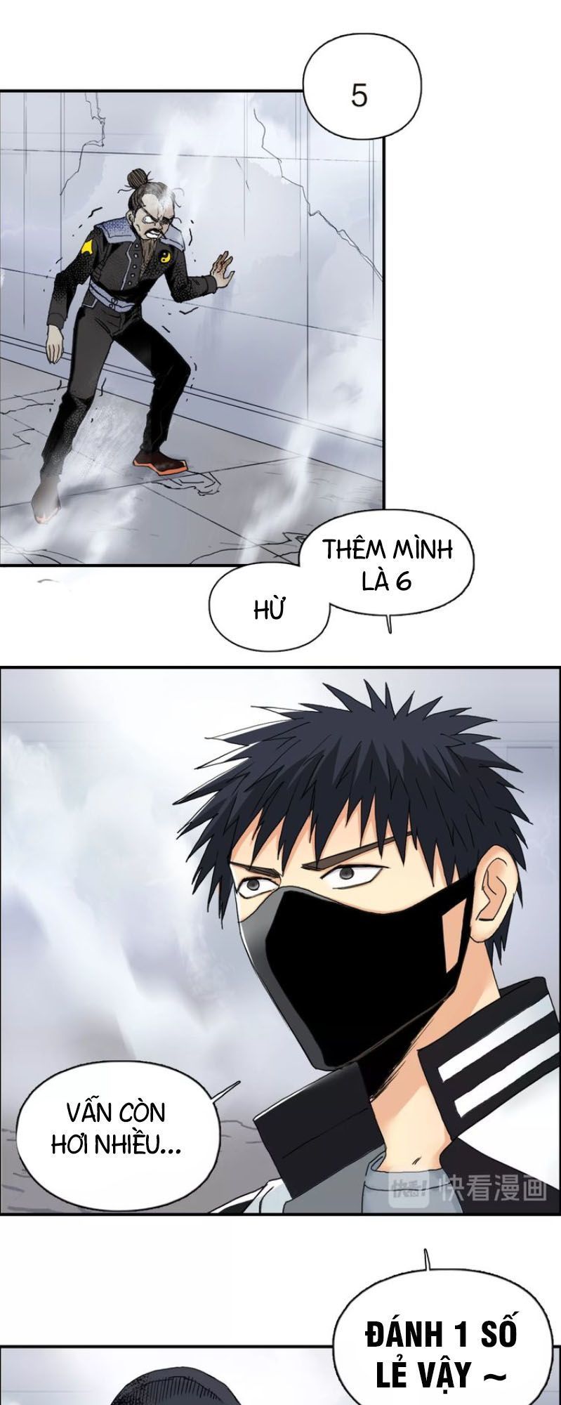 Siêu Năng Lập Phương Chapter 142 - 22