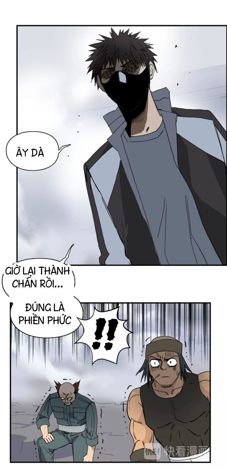 Siêu Năng Lập Phương Chapter 142 - 25