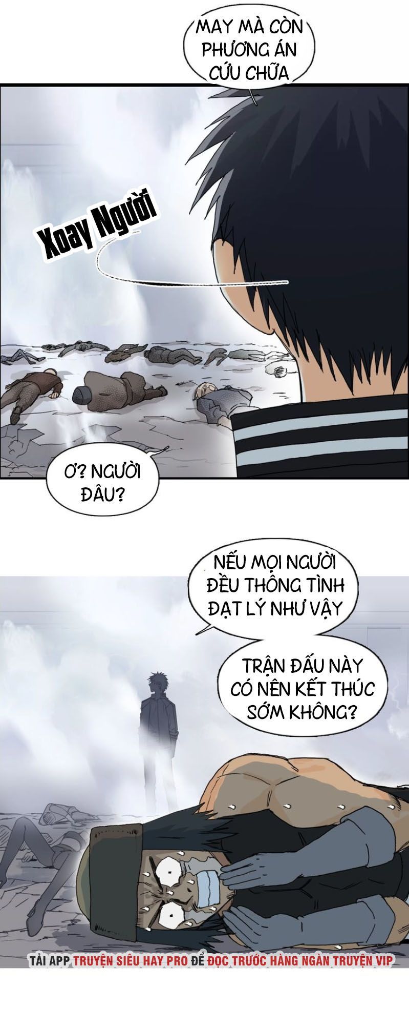 Siêu Năng Lập Phương Chapter 142 - 26