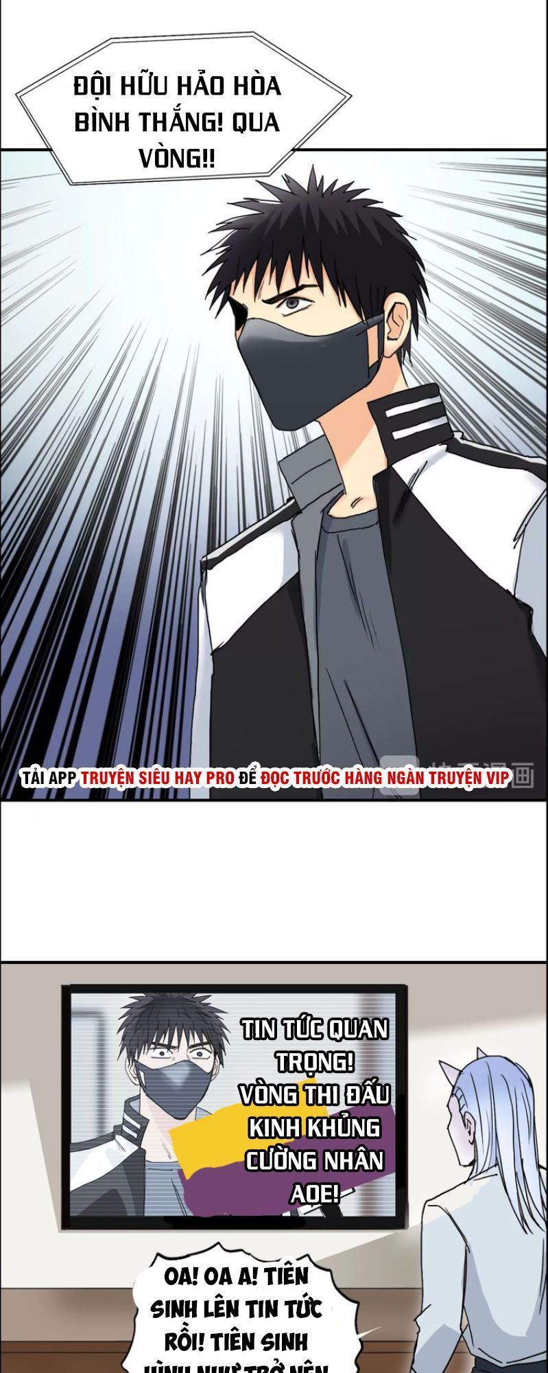 Siêu Năng Lập Phương Chapter 142 - 28