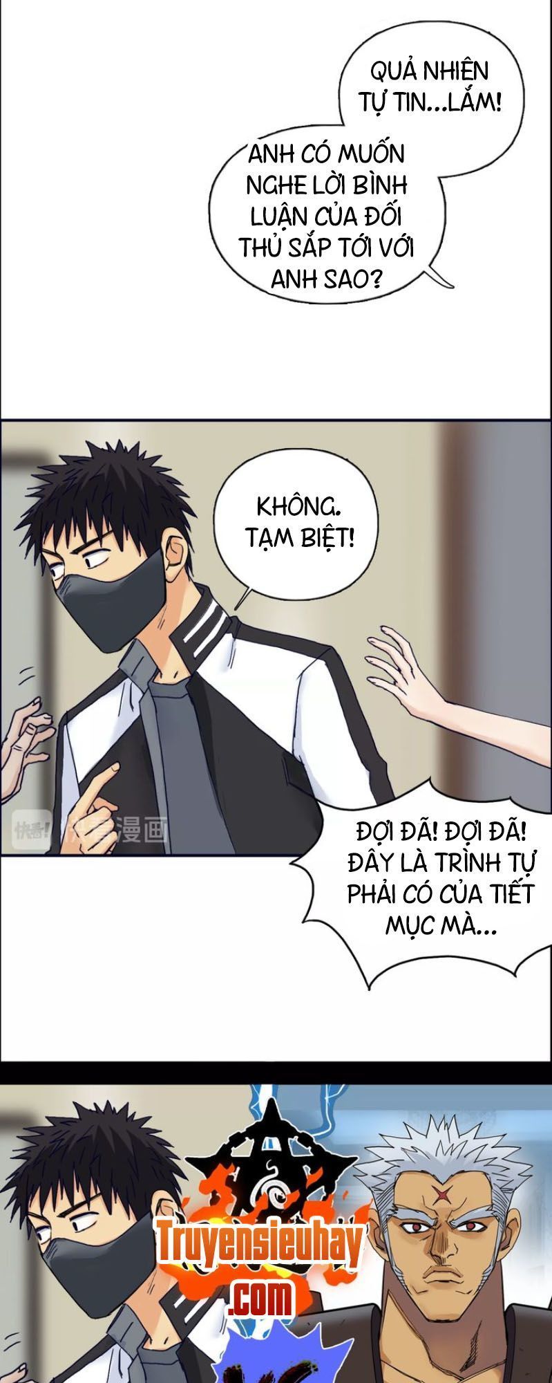 Siêu Năng Lập Phương Chapter 142 - 32