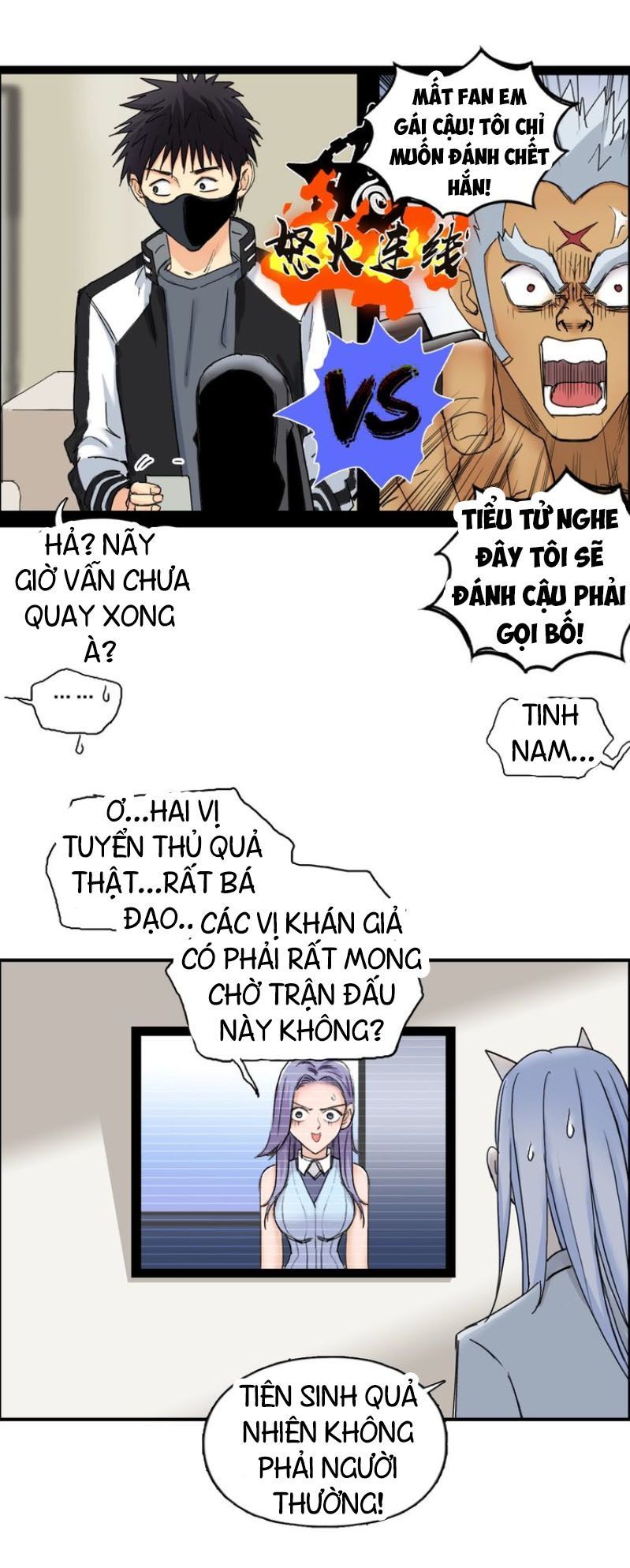 Siêu Năng Lập Phương Chapter 142 - 37