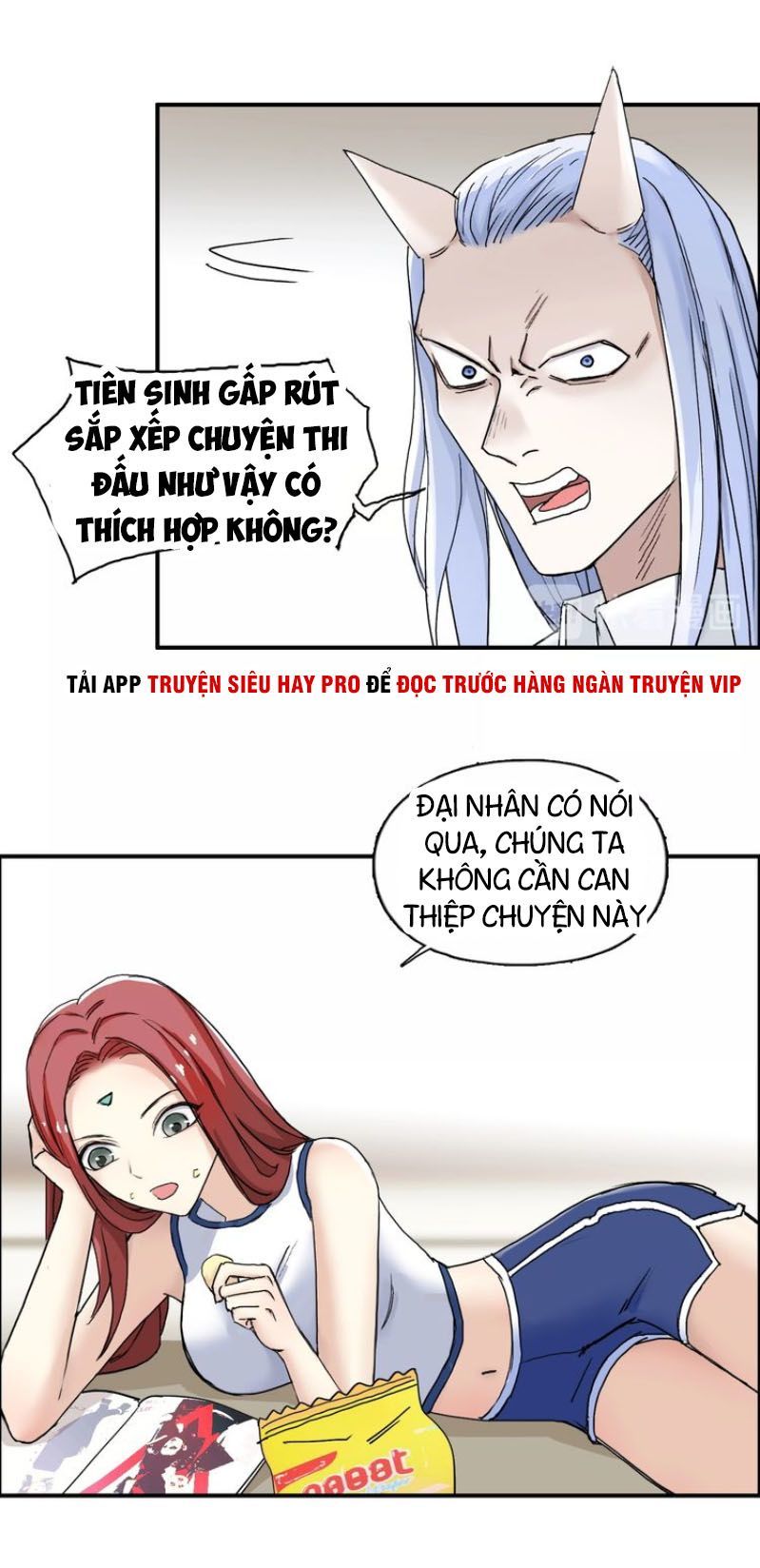 Siêu Năng Lập Phương Chapter 142 - 38