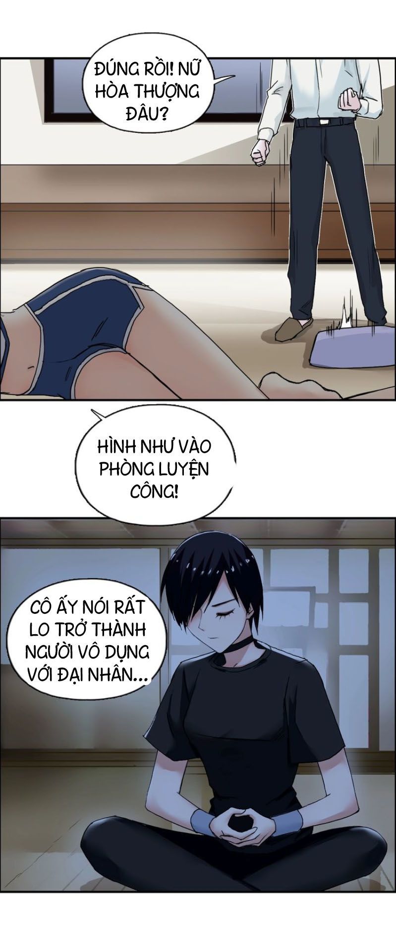 Siêu Năng Lập Phương Chapter 142 - 39
