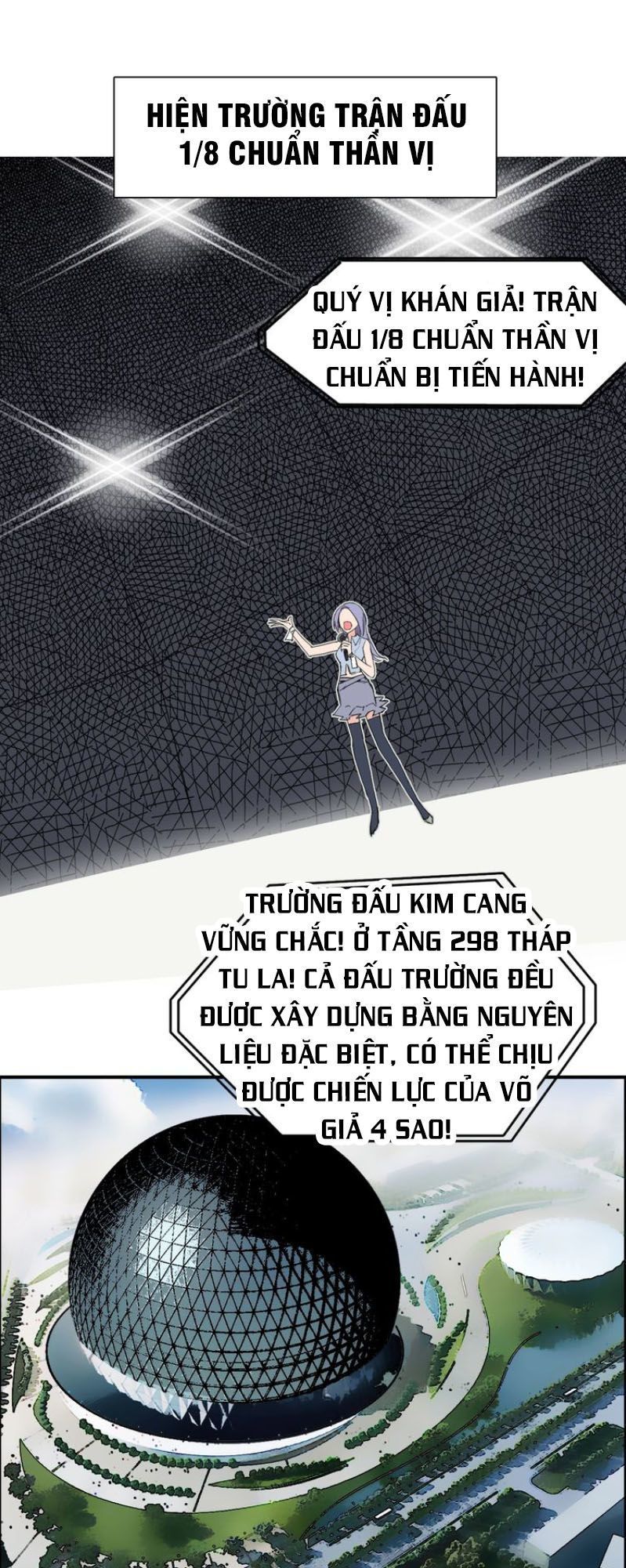 Siêu Năng Lập Phương Chapter 142 - 49