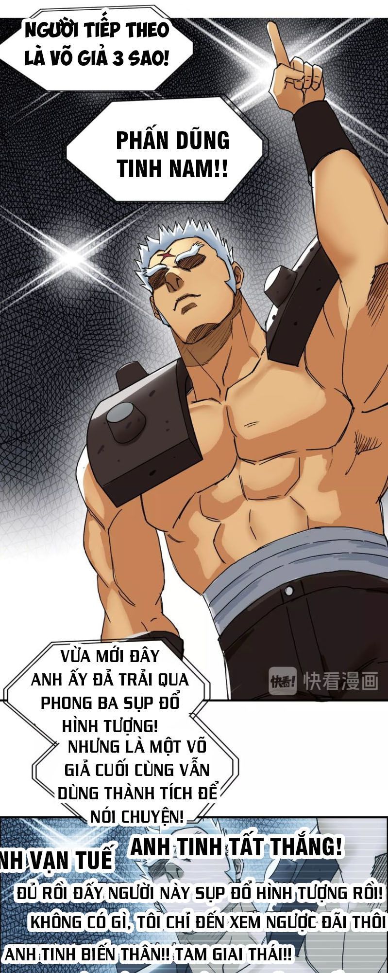 Siêu Năng Lập Phương Chapter 142 - 53