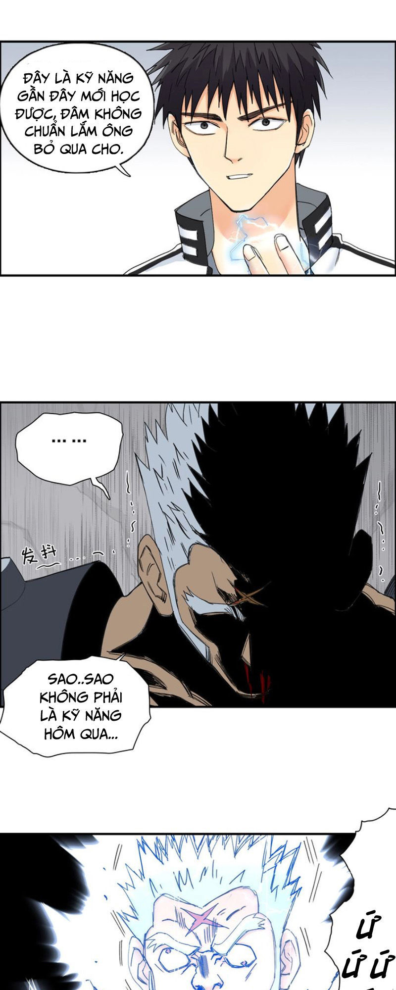 Siêu Năng Lập Phương Chapter 143 - 12