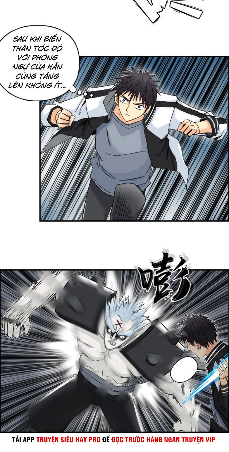 Siêu Năng Lập Phương Chapter 143 - 19