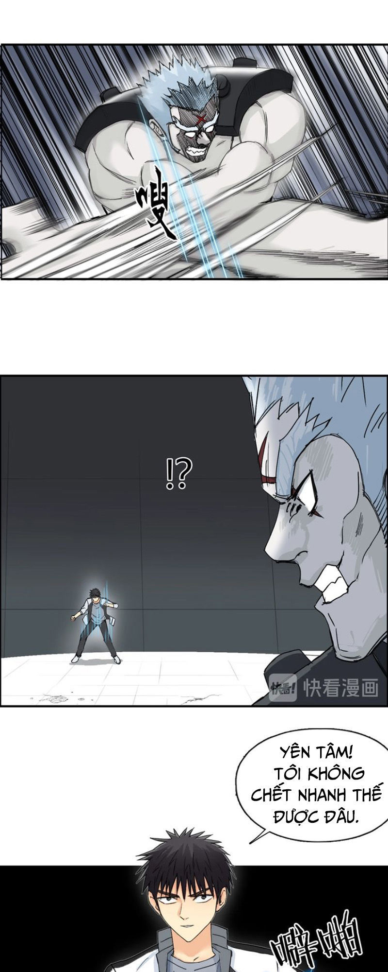 Siêu Năng Lập Phương Chapter 143 - 22