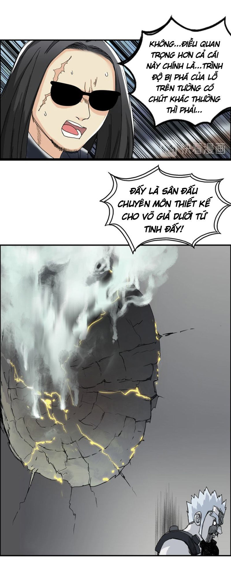 Siêu Năng Lập Phương Chapter 143 - 30