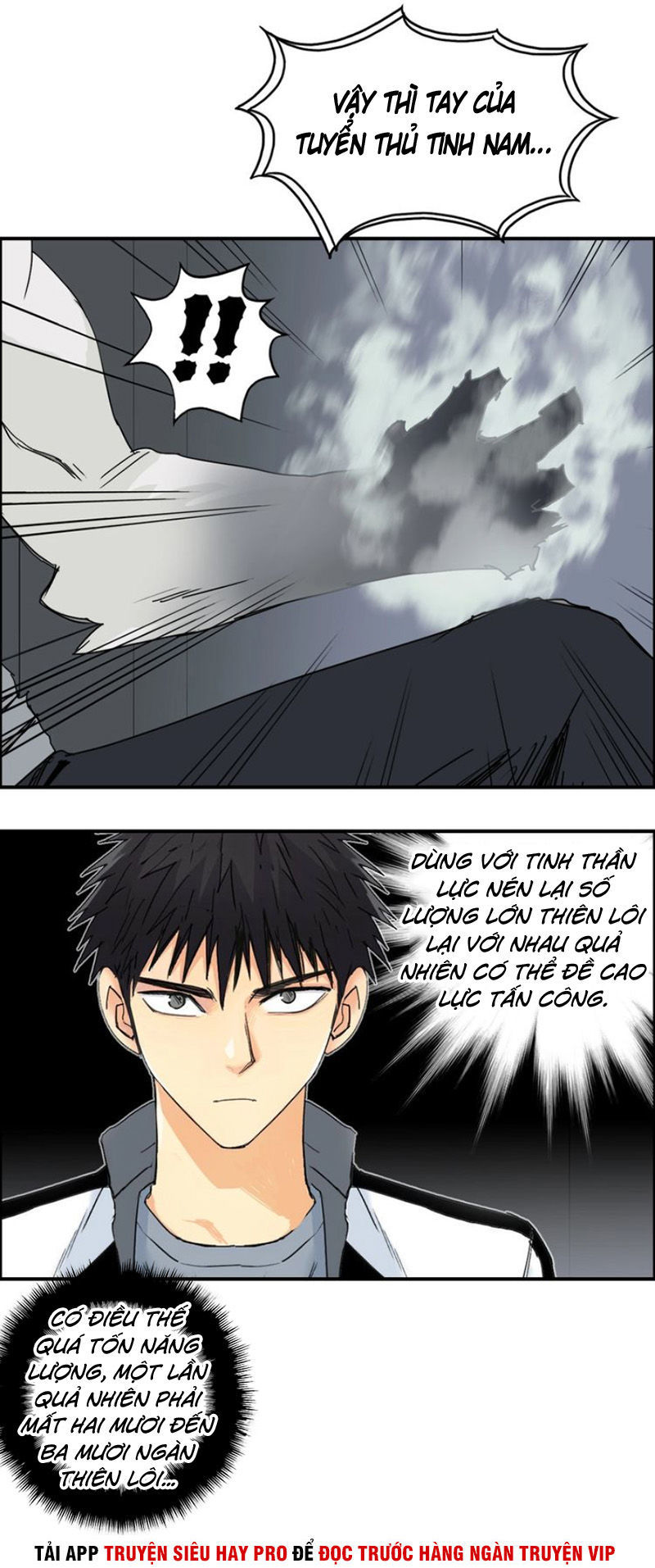 Siêu Năng Lập Phương Chapter 143 - 31