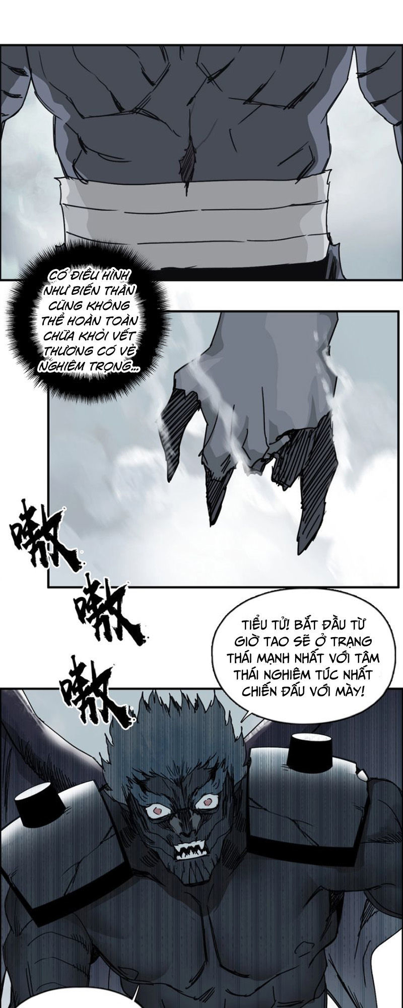 Siêu Năng Lập Phương Chapter 143 - 38