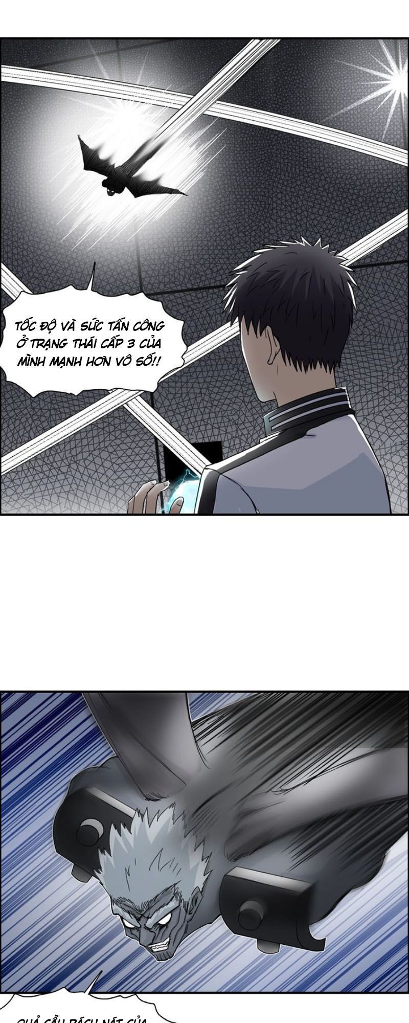 Siêu Năng Lập Phương Chapter 144 - 2
