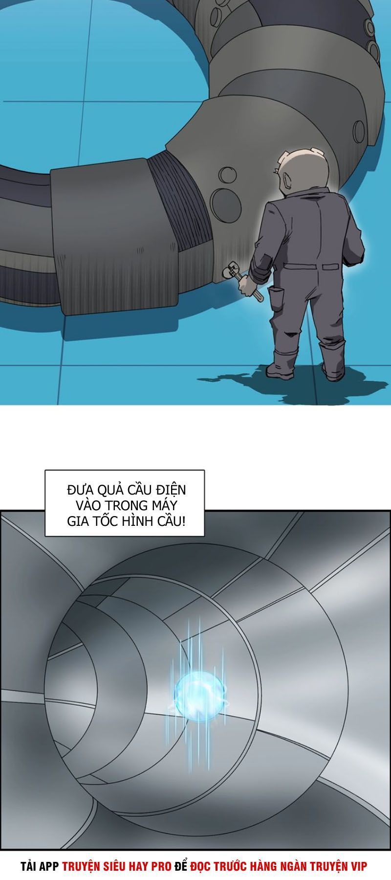 Siêu Năng Lập Phương Chapter 144 - 11