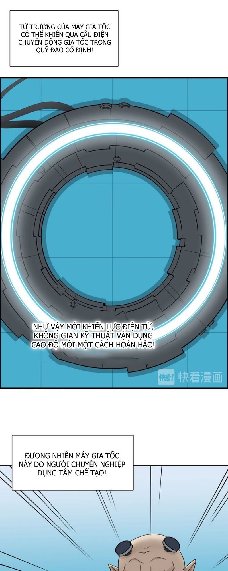 Siêu Năng Lập Phương Chapter 144 - 12