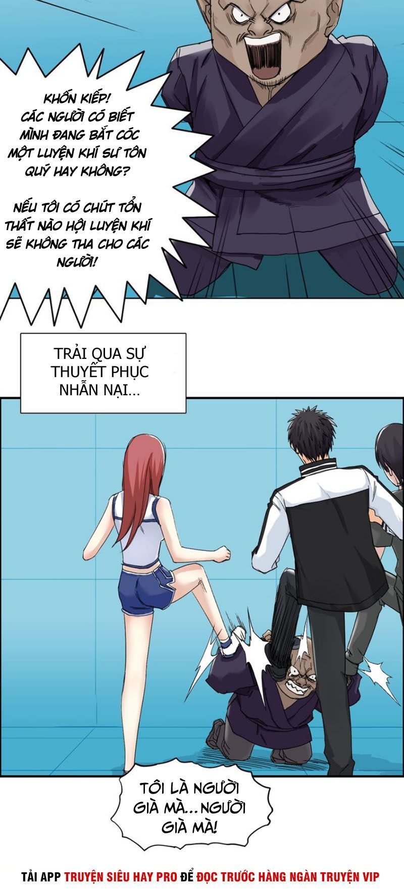 Siêu Năng Lập Phương Chapter 144 - 13
