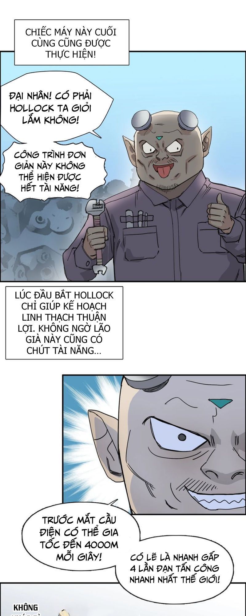 Siêu Năng Lập Phương Chapter 144 - 14