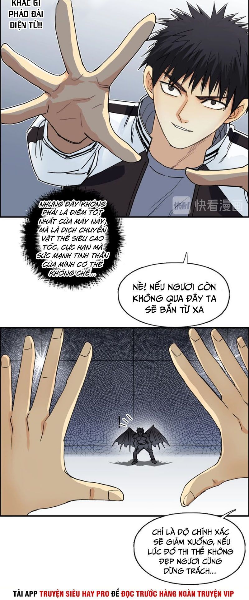 Siêu Năng Lập Phương Chapter 144 - 15