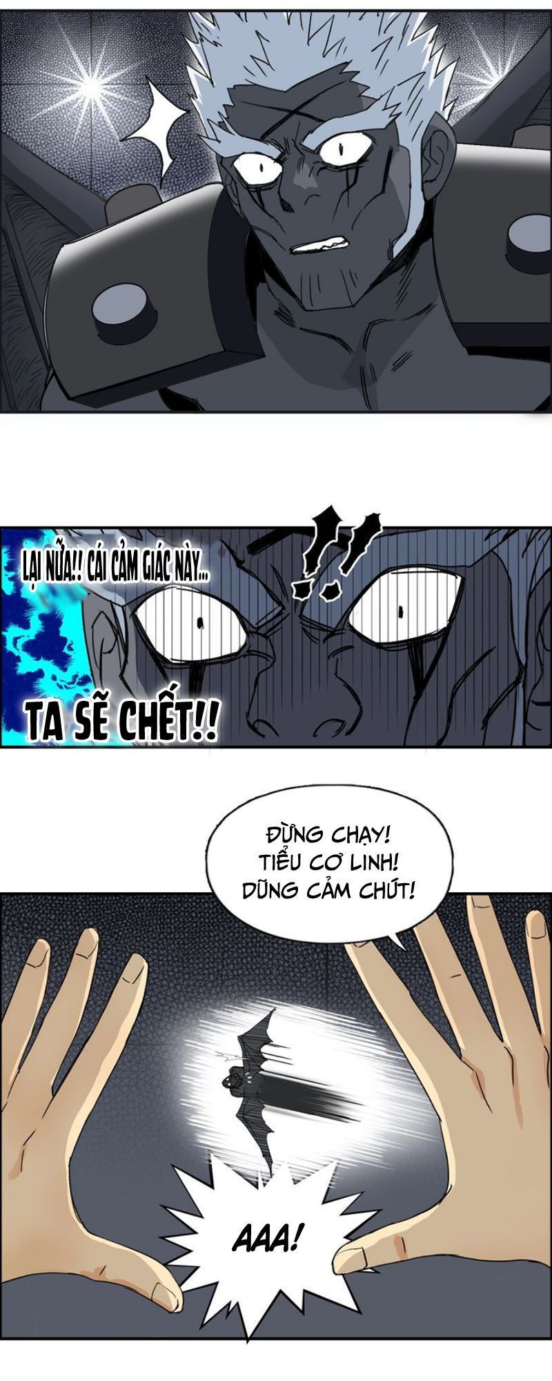 Siêu Năng Lập Phương Chapter 144 - 16