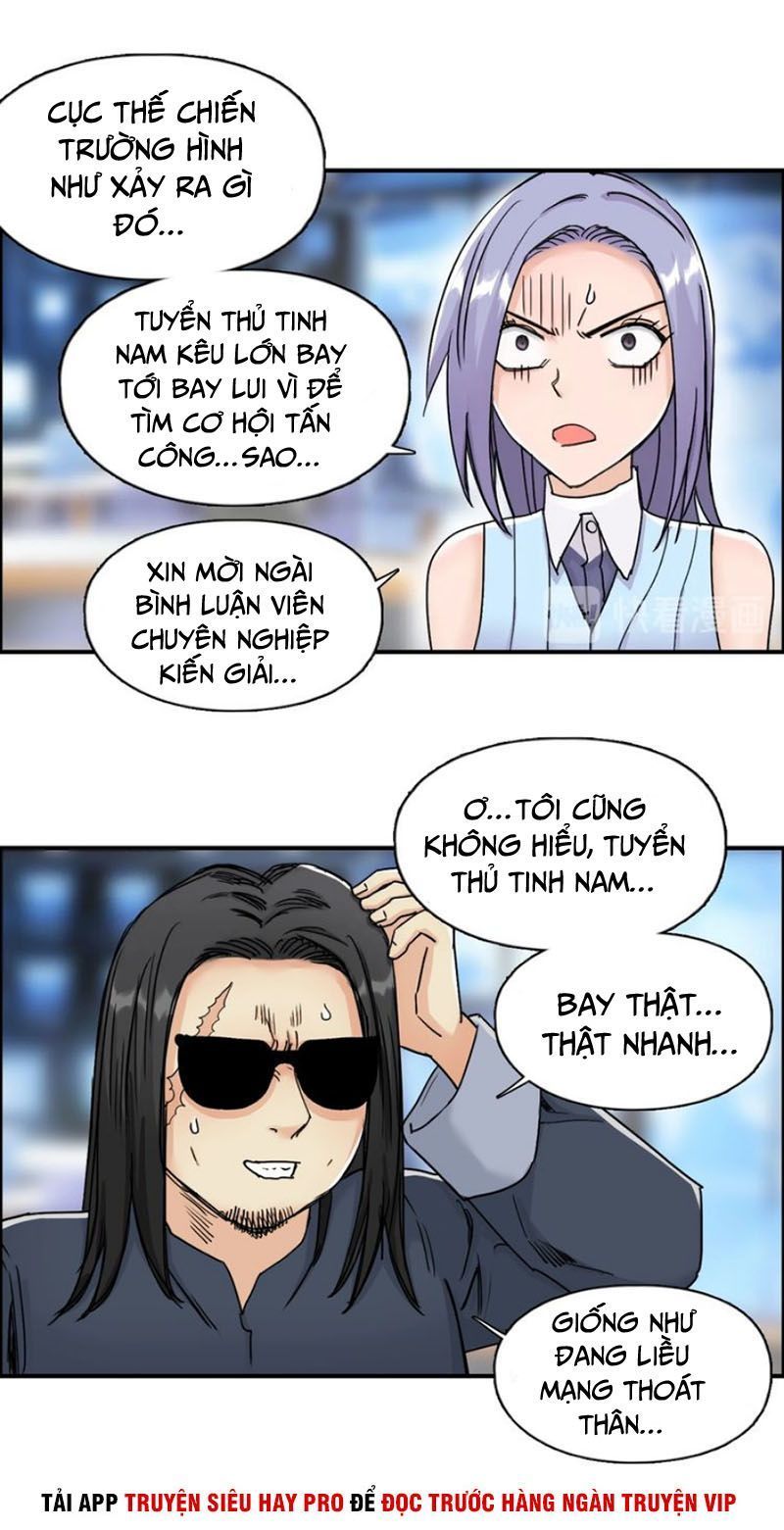 Siêu Năng Lập Phương Chapter 144 - 17