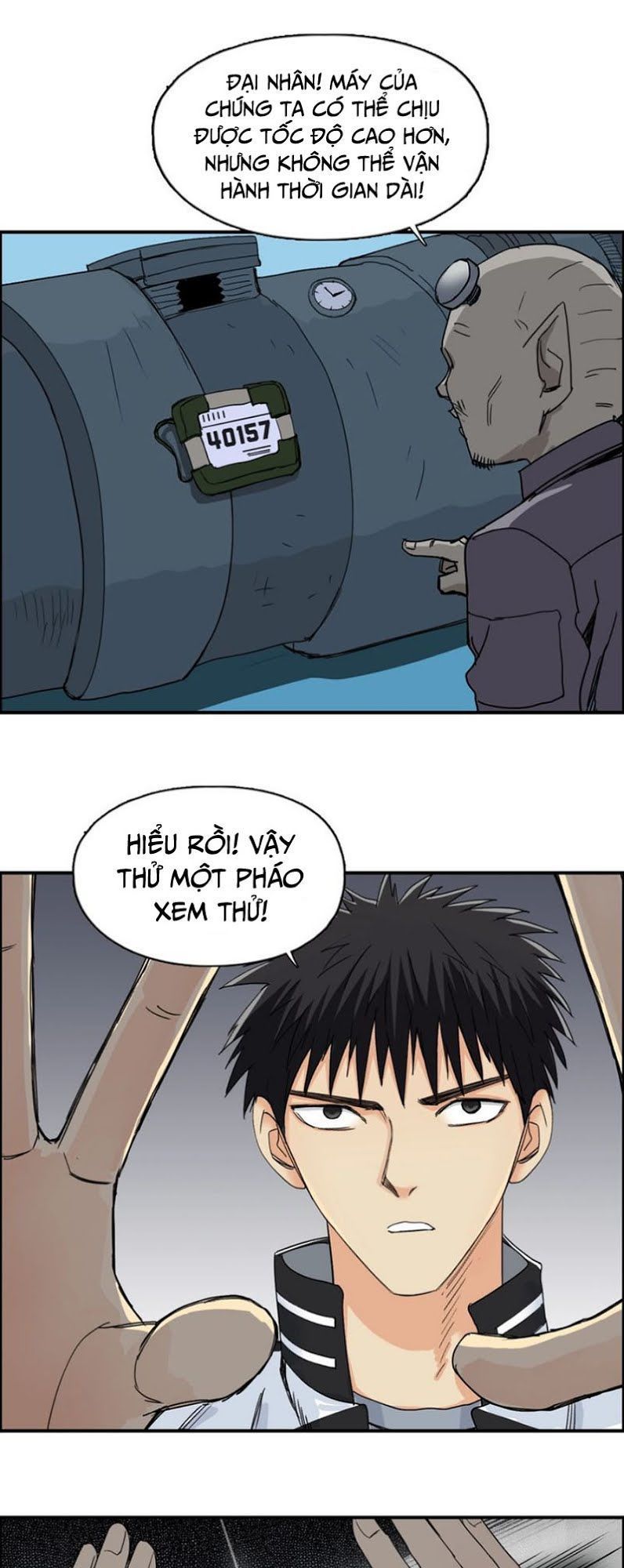 Siêu Năng Lập Phương Chapter 144 - 18