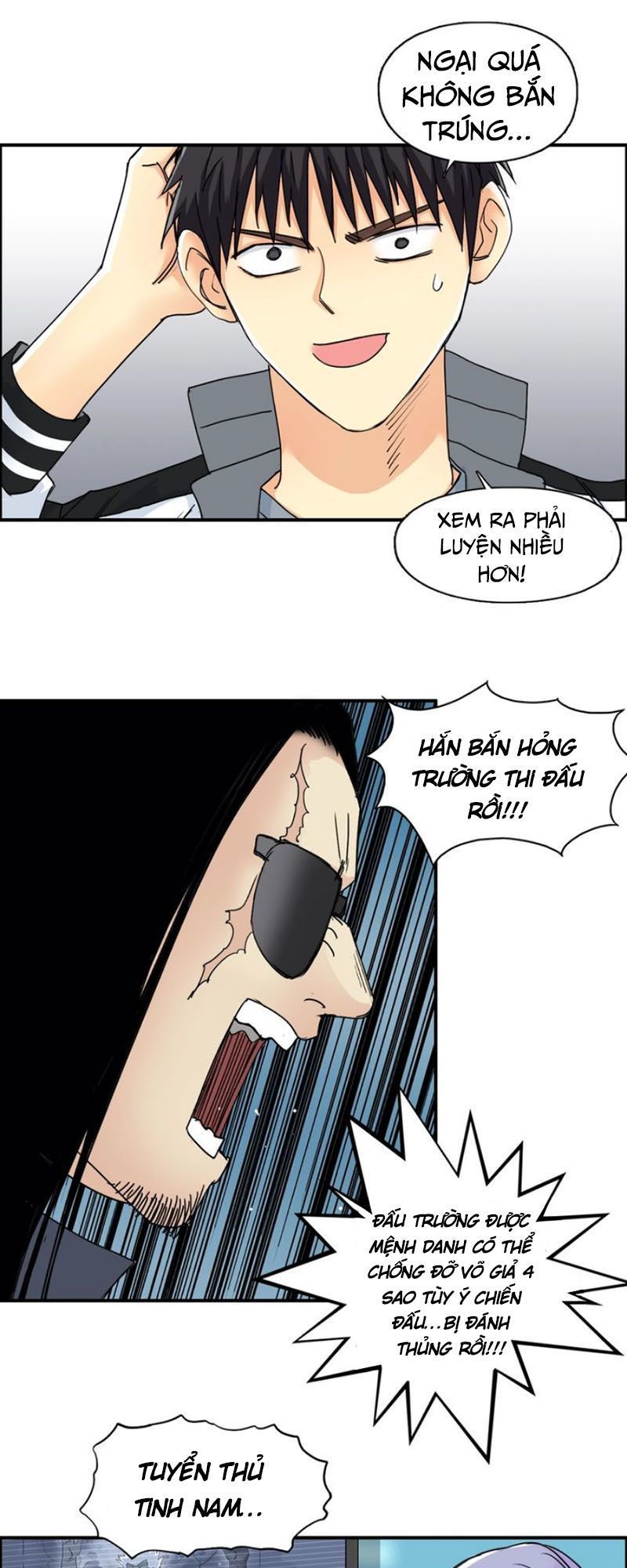 Siêu Năng Lập Phương Chapter 144 - 24