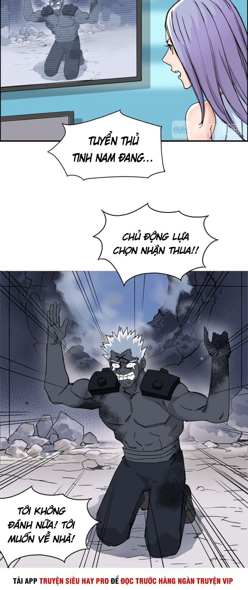 Siêu Năng Lập Phương Chapter 144 - 25