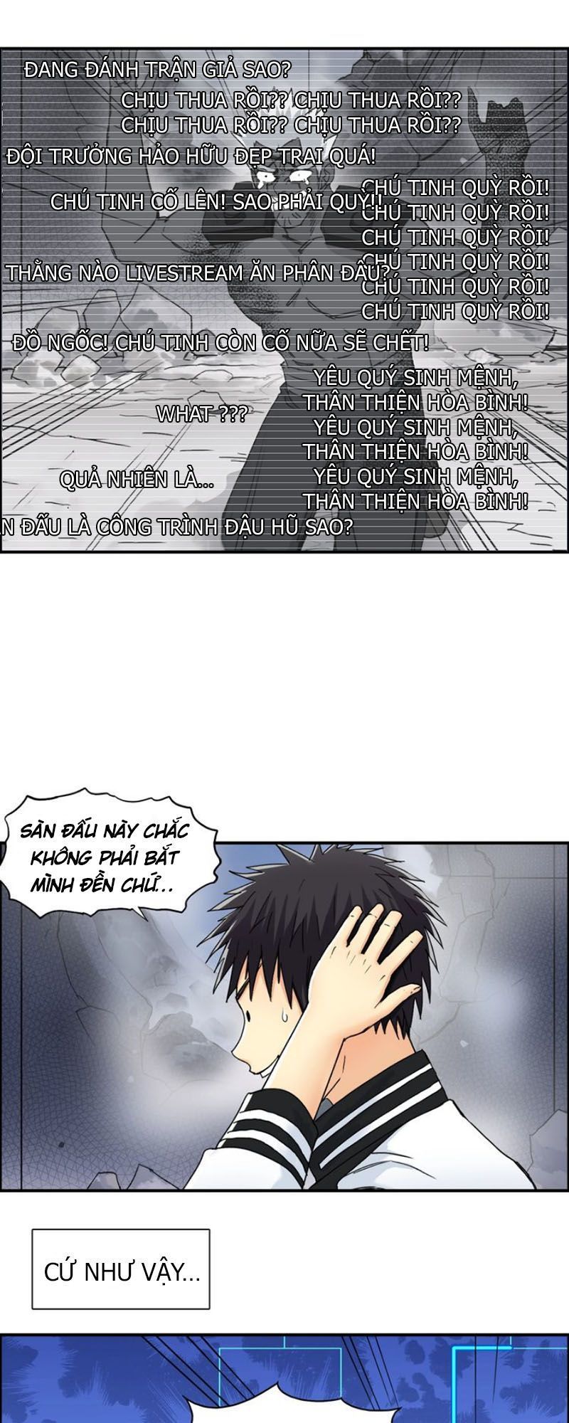 Siêu Năng Lập Phương Chapter 144 - 26