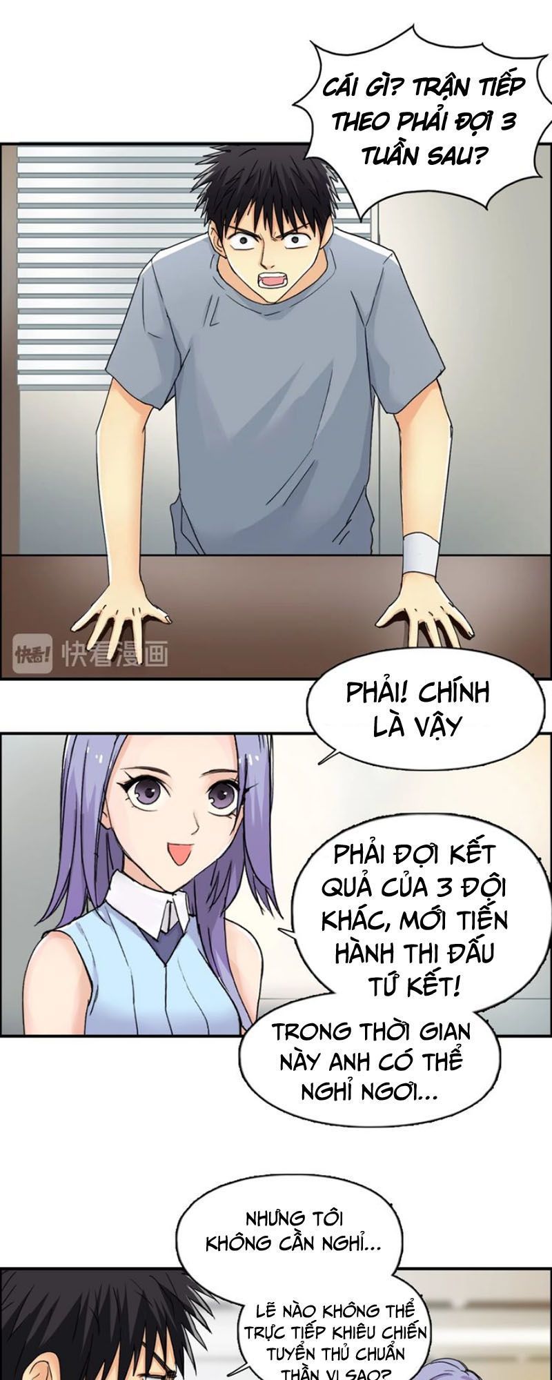 Siêu Năng Lập Phương Chapter 144 - 28