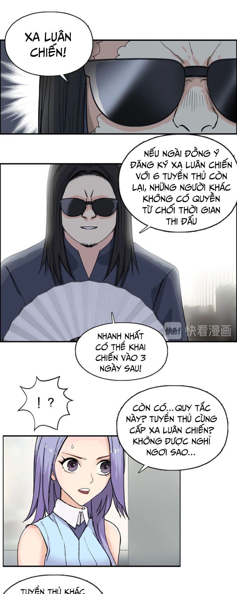 Siêu Năng Lập Phương Chapter 144 - 30