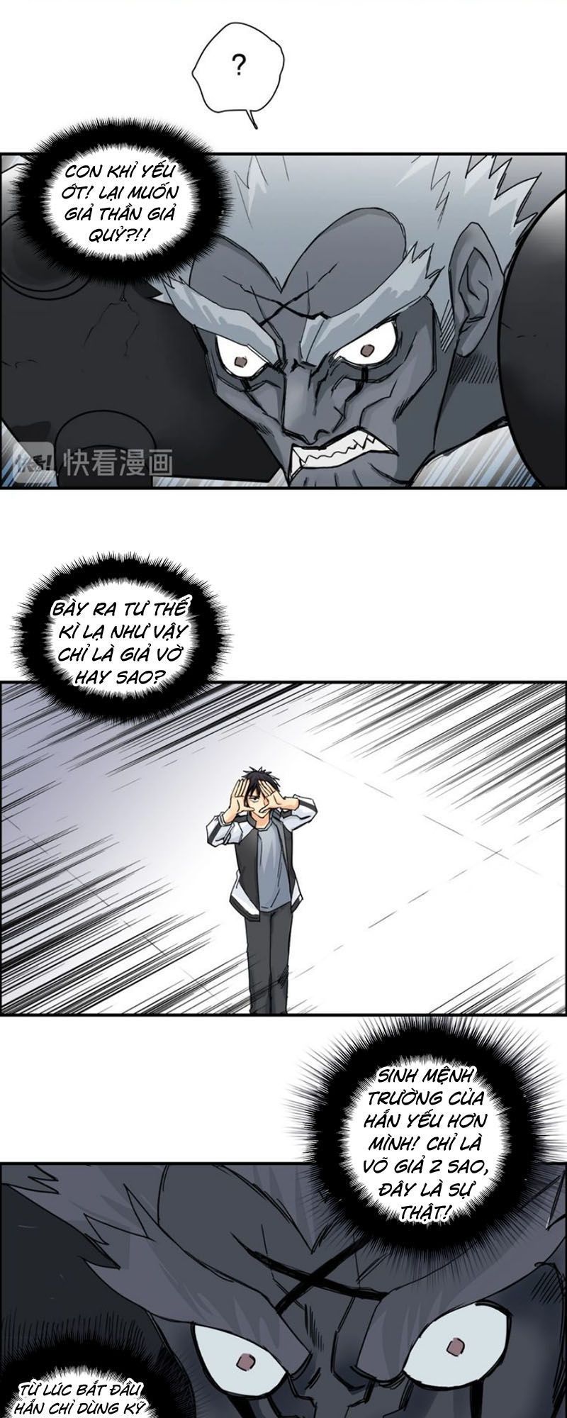 Siêu Năng Lập Phương Chapter 144 - 4