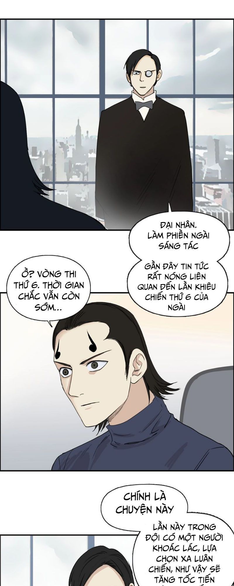 Siêu Năng Lập Phương Chapter 144 - 36