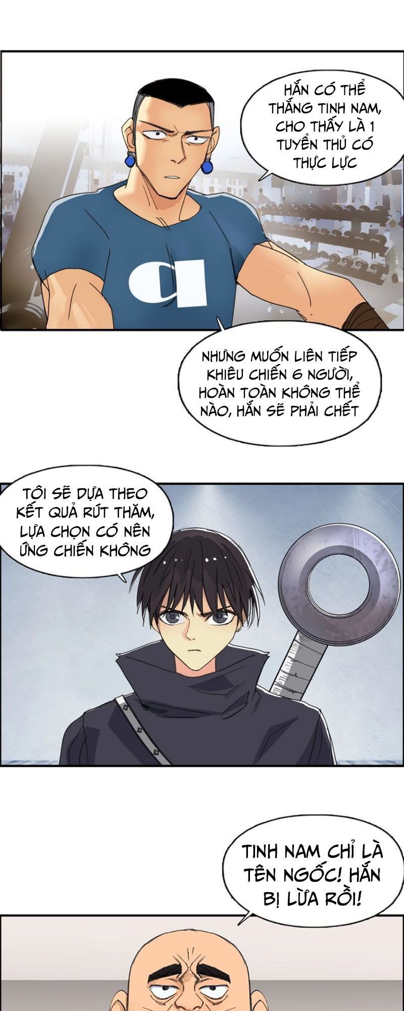 Siêu Năng Lập Phương Chapter 144 - 42