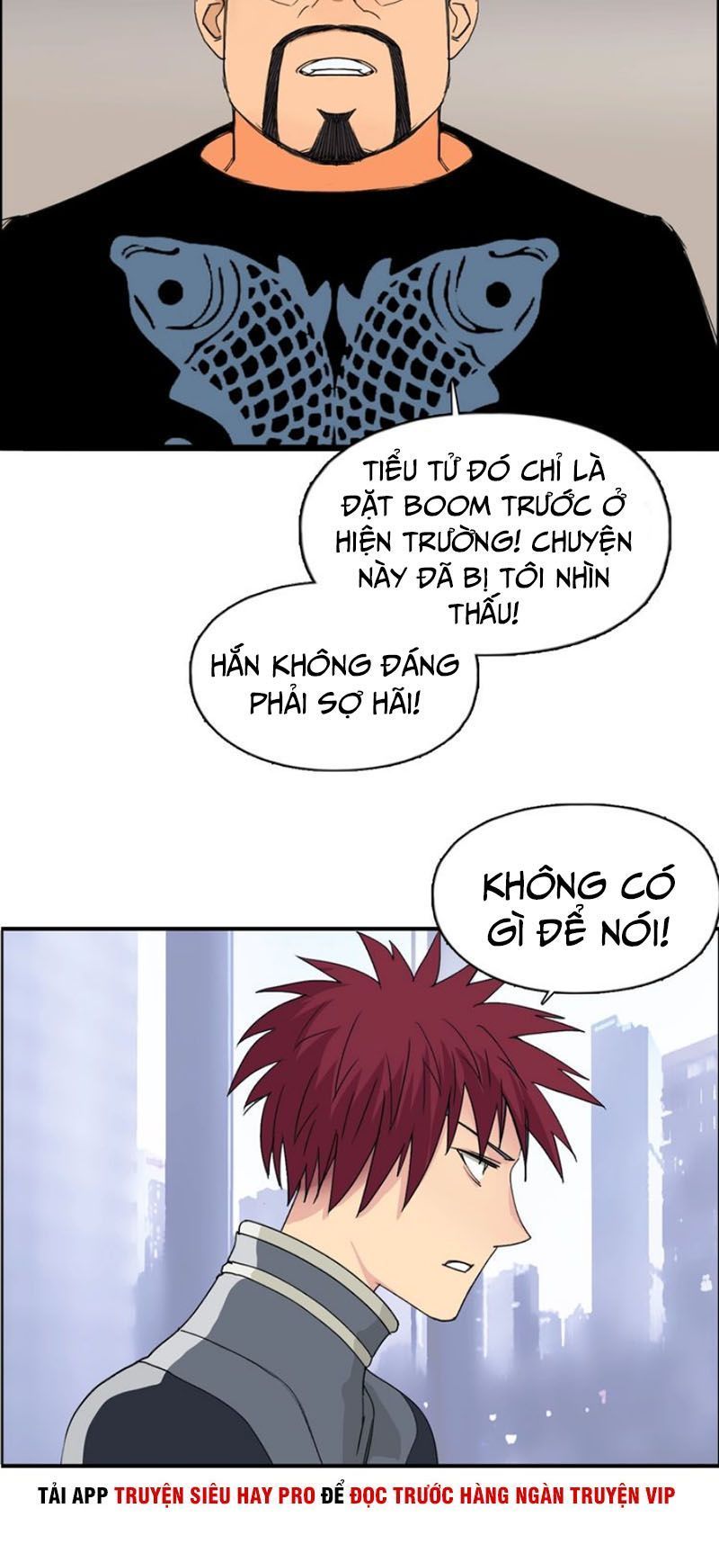 Siêu Năng Lập Phương Chapter 144 - 43